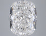 11.03ct Cushion Lab-Grown Diamond · F SI1 · IGI