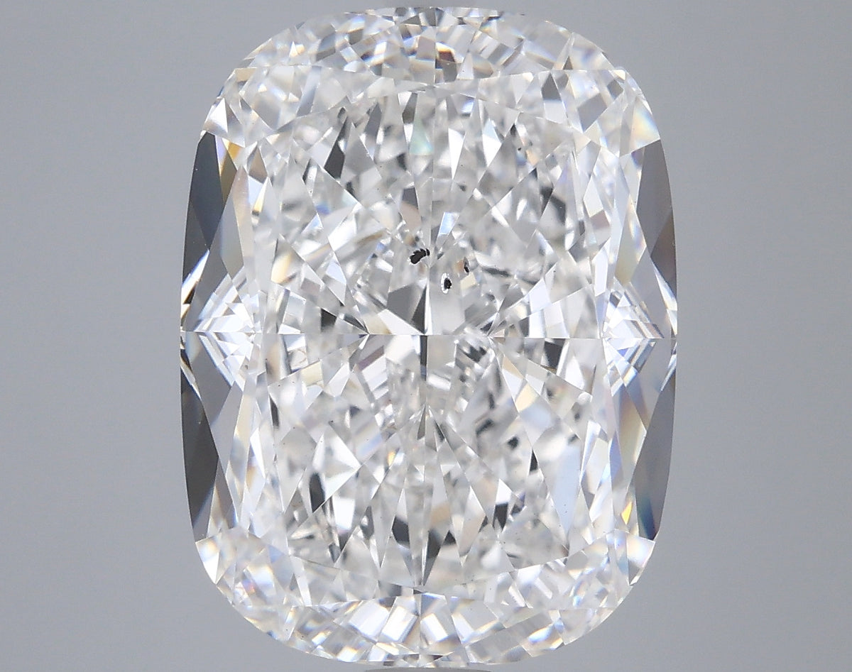 11.03ct Cushion Lab-Grown Diamond · F SI1 · IGI