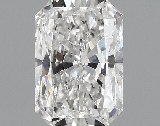 0.98ct Radiant Lab-Grown Diamond · E SI1 · IGI