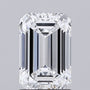 1.57ct Emerald Lab-Grown Diamond · D VS1 · IGI