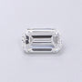 0.36ct Emerald Lab-Grown Diamond · E SI1 · IGI