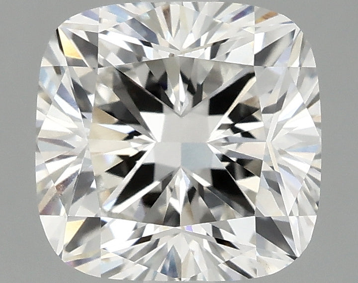 2.10ct Cushion Lab-Grown Diamond · G VS1 · IGI
