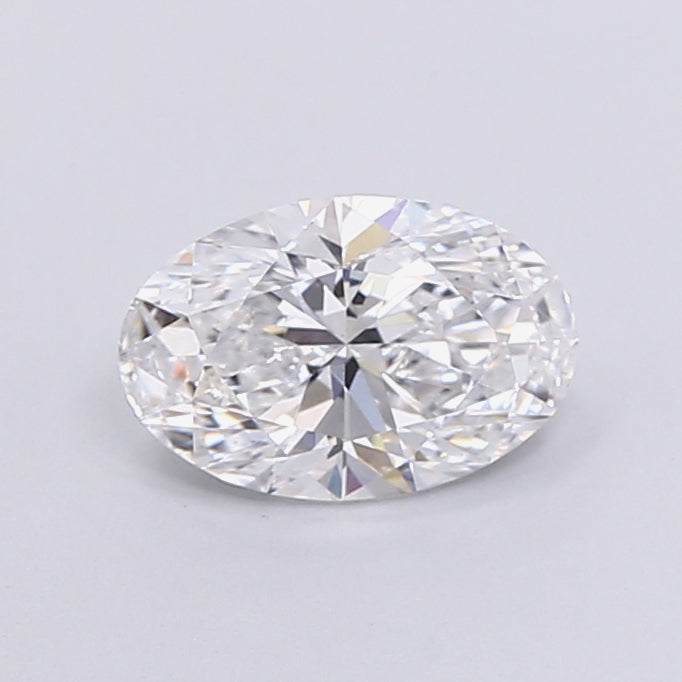 1.09ct Oval Lab-Grown Diamond · D VS1 · IGI