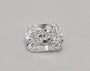 0.33ct Radiant Lab-Grown Diamond · D VVS2 · IGI