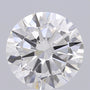 6.01ct Round Lab-Grown Diamond · F VVS2 · IGI