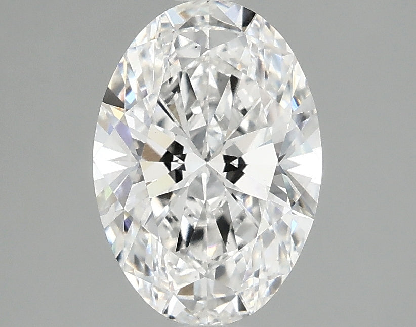 1.64ct Oval Lab-Grown Diamond · D VS1 · IGI