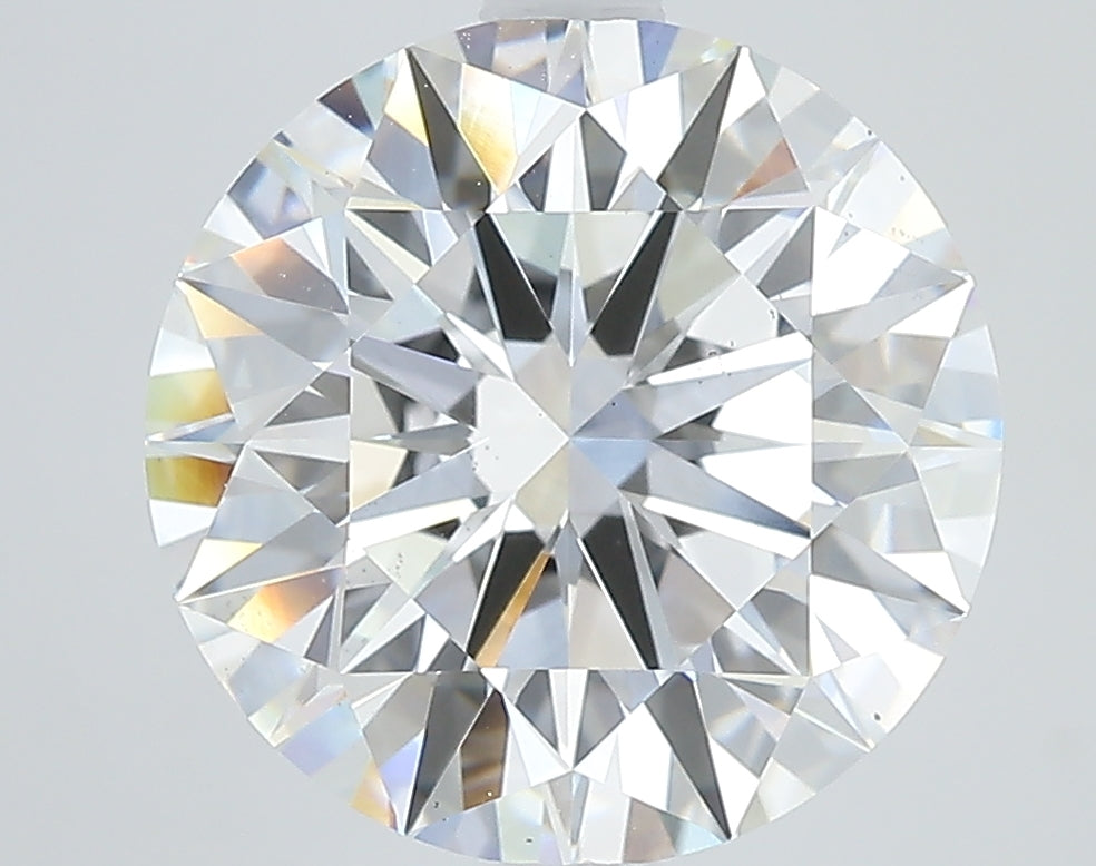 5.03ct Round Lab-Grown Diamond · E VS2 · IGI