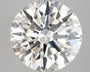 4.17ct Round Lab-Grown Diamond · F VS1 · IGI