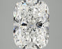 4.06ct Cushion Lab-Grown Diamond · E SI1 · IGI