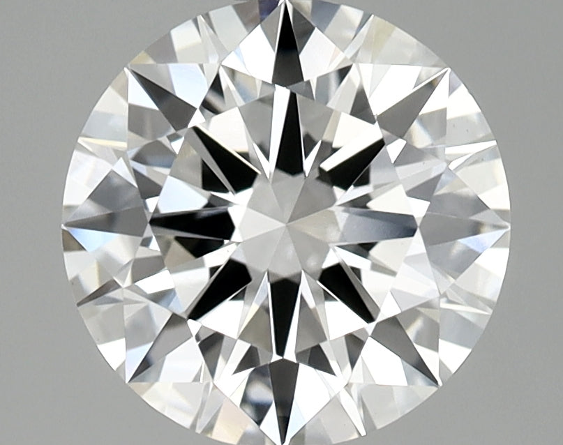 2.14ct Round Lab-Grown Diamond · E VS1 · IGI