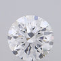 1.51ct Round Lab-Grown Diamond · D IF · IGI