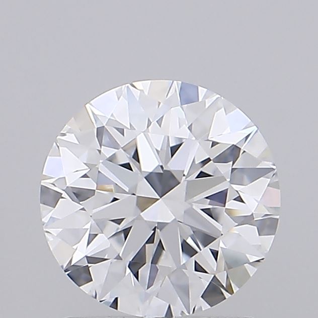 1.51ct Round Lab-Grown Diamond · D IF · IGI