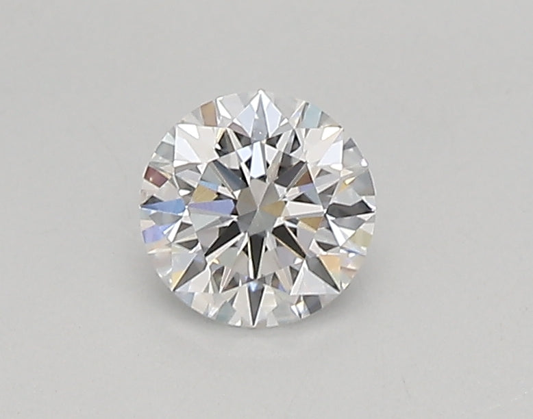 0.41ct Round Lab-Grown Diamond · D VVS1 · IGI