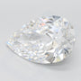 3.00ct Pear Lab-Grown Diamond · D IF · IGI