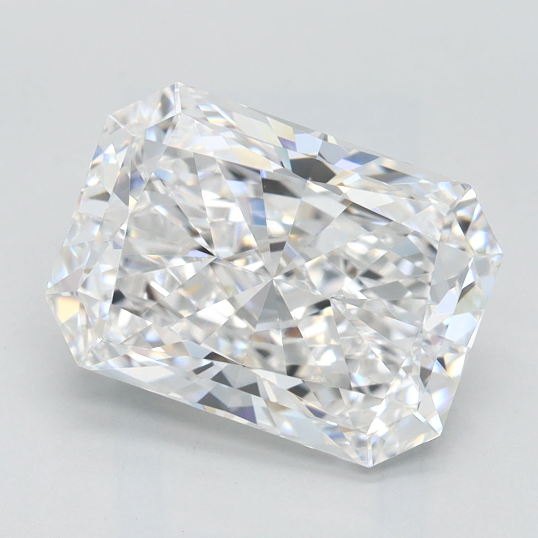3.01ct Radiant Lab-Grown Diamond · D IF · IGI