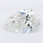 6.07ct Pear Lab-Grown Diamond · E VVS2 · IGI