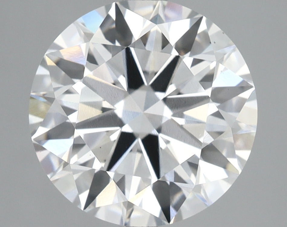 4.16ct Round Lab-Grown Diamond · E VS1 · IGI