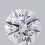 2.00ct Round Lab-Grown Diamond · E VS1 · IGI