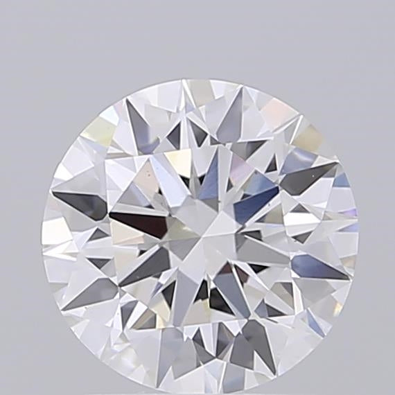2.00ct Round Lab-Grown Diamond · E VS1 · IGI