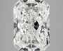 4.18ct Radiant Lab-Grown Diamond · E VVS2 · IGI