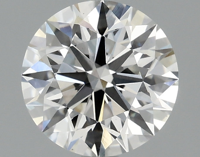 1.54ct Round Lab-Grown Diamond · F VS1 · IGI