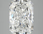4.40ct Radiant Lab-Grown Diamond · E VS1 · IGI