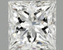 1.02ct Princess Lab-Grown Diamond · G VVS1 · IGI