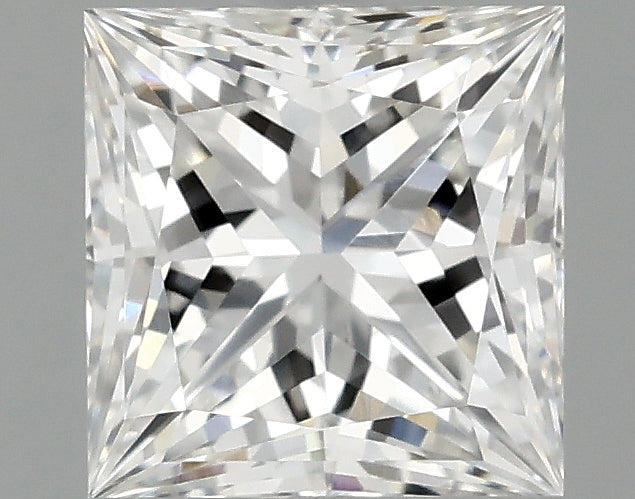 1.02ct Princess Lab-Grown Diamond · G VVS1 · IGI