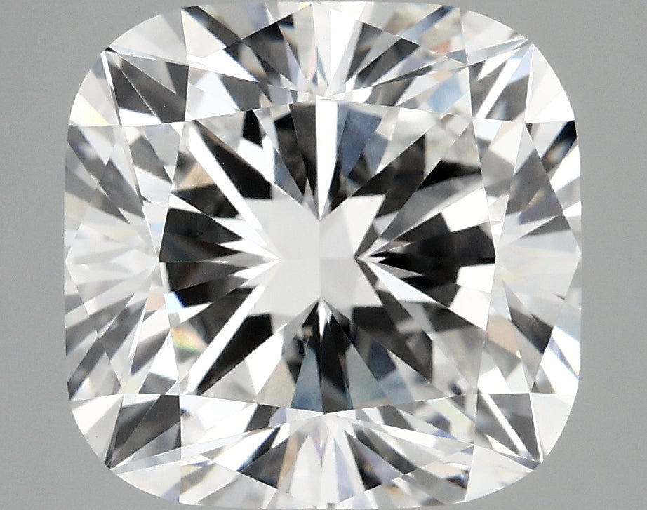 6.38ct Cushion Lab-Grown Diamond · E VVS2 · IGI