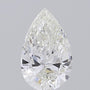 0.50ct Pear Lab-Grown Diamond · F VVS2 · IGI