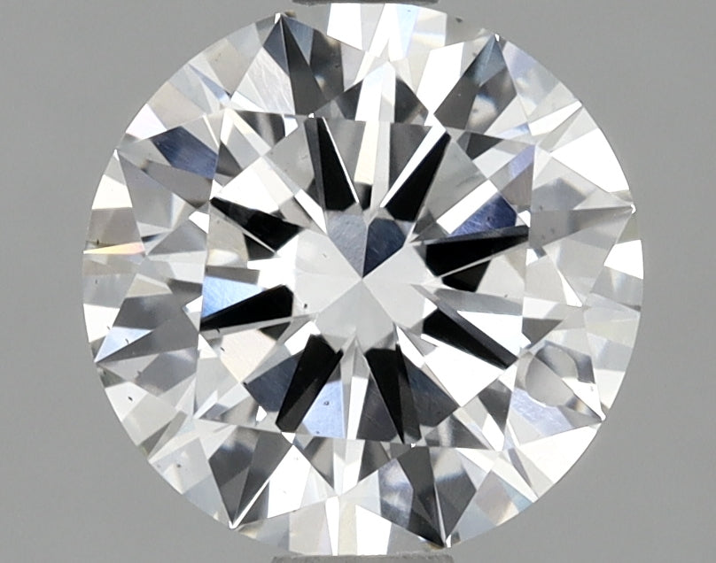 1.51ct Round Lab-Grown Diamond · F VS2 · IGI