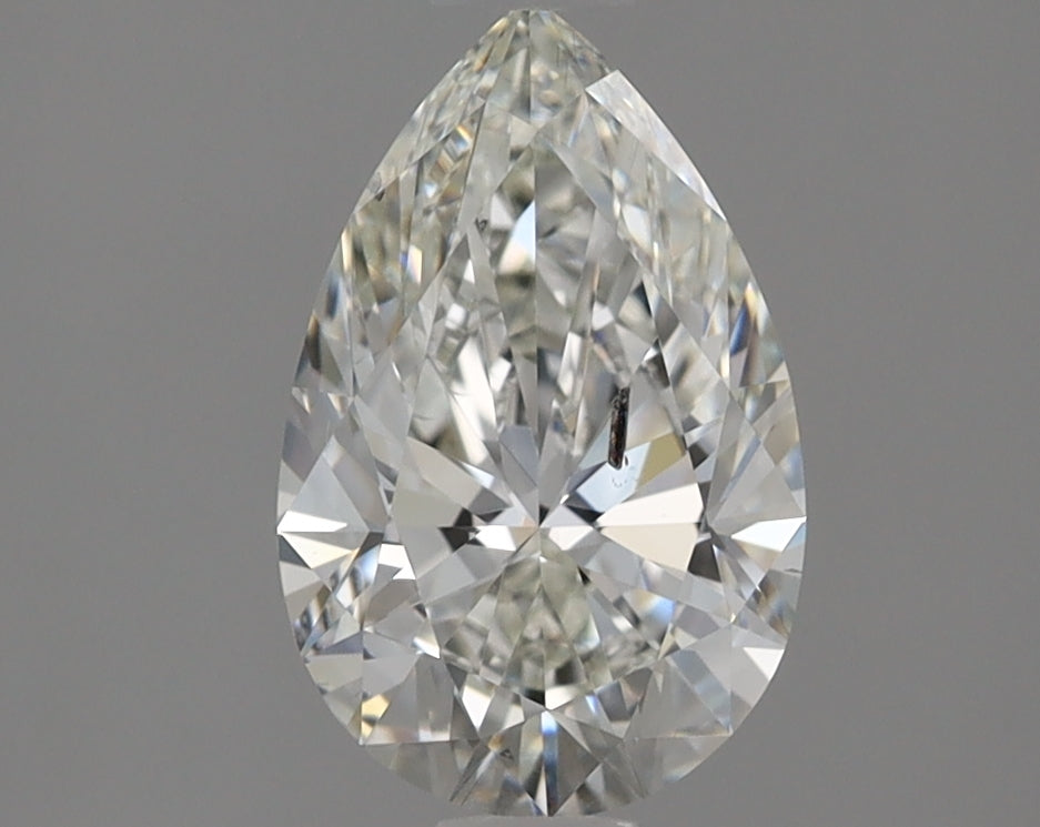 1.52ct Pear Lab-Grown Diamond · G SI2 · IGI