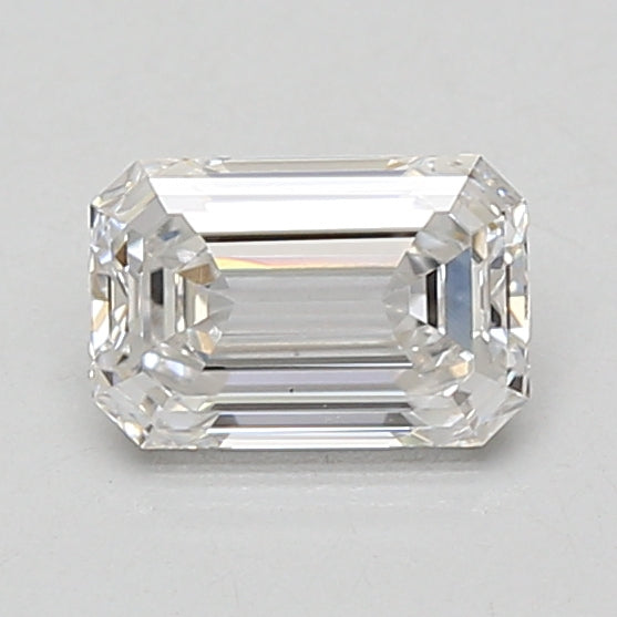 0.91ct Emerald Lab-Grown Diamond · E VS1 · IGI