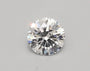 0.42ct Round Lab-Grown Diamond · D VVS2 · IGI
