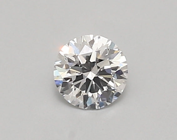 0.42ct Round Lab-Grown Diamond · D VVS2 · IGI