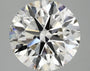 4.10ct Round Lab-Grown Diamond · H VS1 · IGI