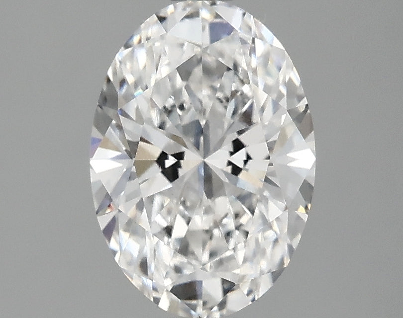 1.64ct Oval Lab-Grown Diamond · D VS1 · IGI