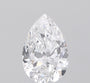 1.02ct Pear Lab-Grown Diamond · D VVS2 · IGI