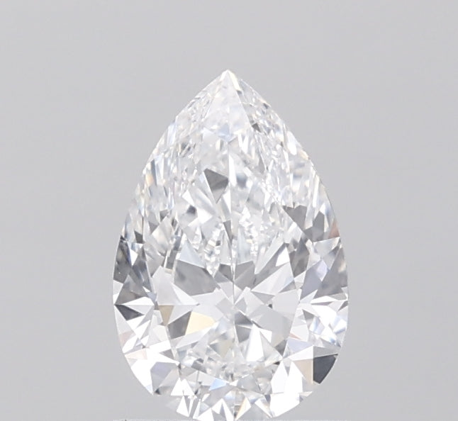 1.02ct Pear Lab-Grown Diamond · D VVS2 · IGI
