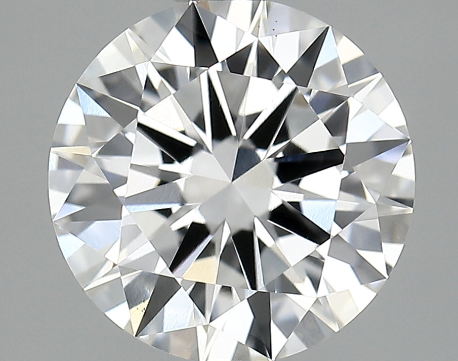 2.12ct Round Lab-Grown Diamond · E VS1 · IGI