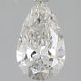 2.09ct Pear Lab-Grown Diamond · G VVS1 · IGI