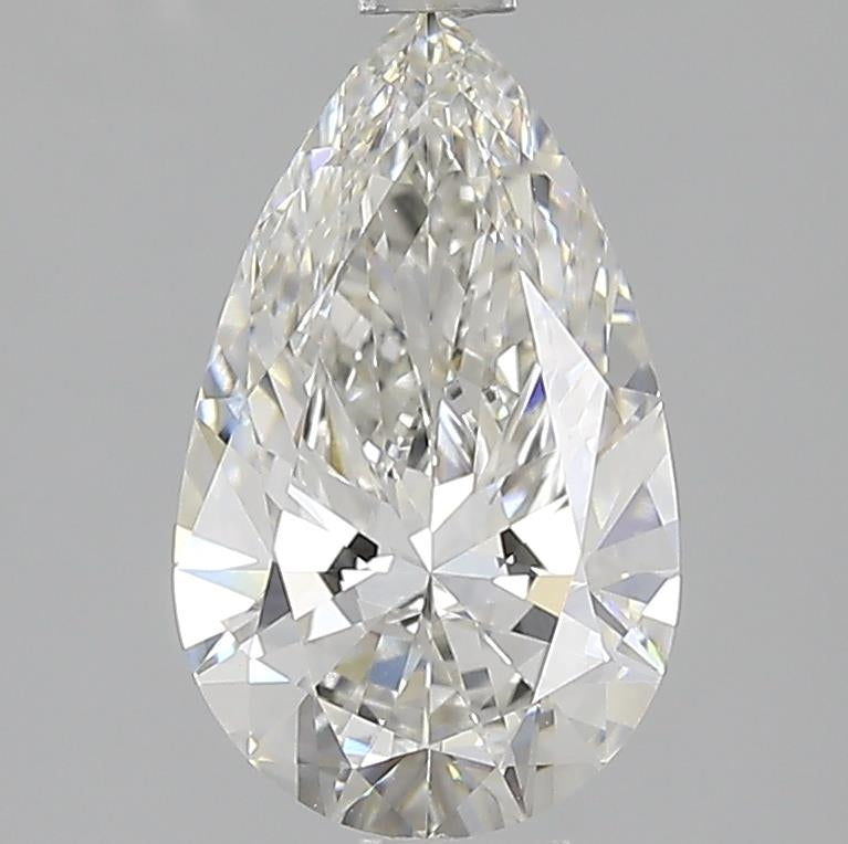 2.09ct Pear Lab-Grown Diamond · G VVS1 · IGI