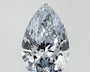 0.44ct Pear Lab-Grown Diamond · I VVS2 · IGI
