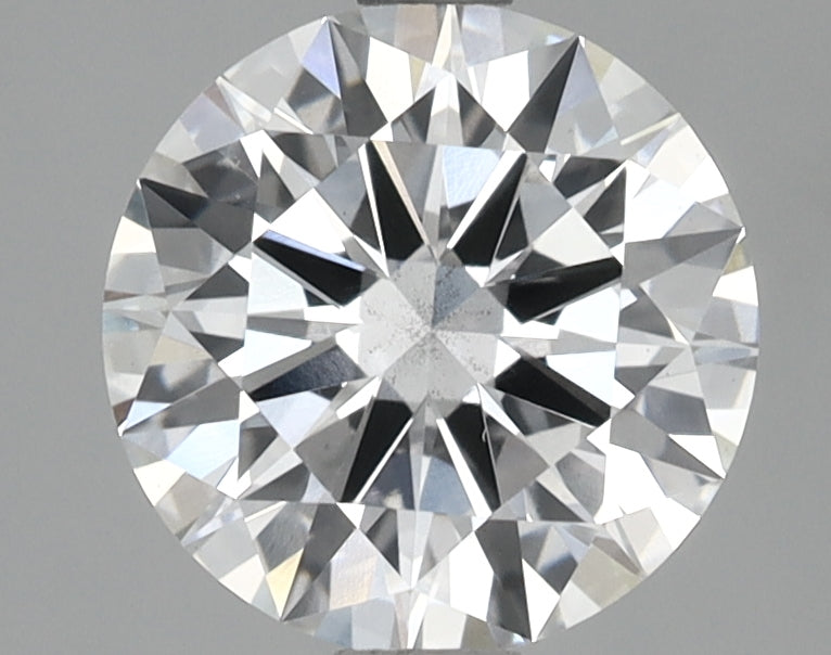 2.01ct Round Lab-Grown Diamond · E VS2 · IGI