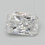 0.90ct Radiant Lab-Grown Diamond · D VS1 · IGI