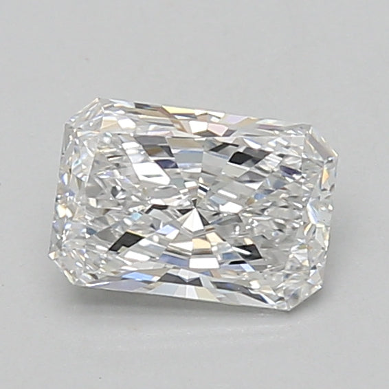 0.90ct Radiant Lab-Grown Diamond · D VS1 · IGI