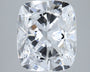 3.06ct Cushion Lab-Grown Diamond · D IF · IGI