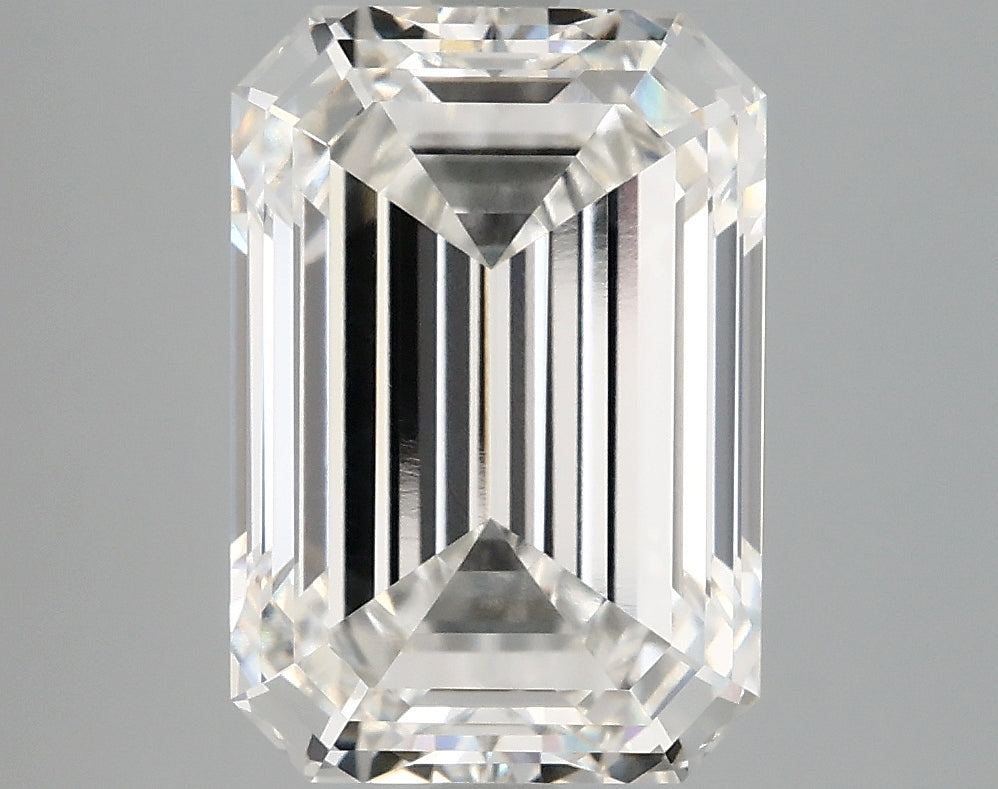 5.03ct Emerald Lab-Grown Diamond · G VVS1 · IGI