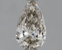 0.70ct Pear Lab-Grown Diamond · J VVS2 · IGI