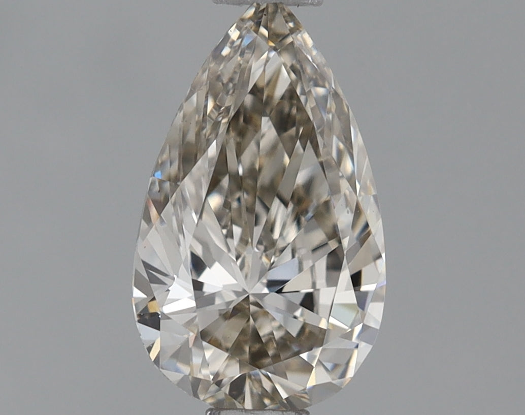 0.70ct Pear Lab-Grown Diamond · J VVS2 · IGI